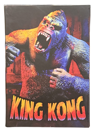 Figurina king kong misb - kong,