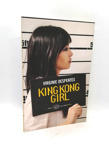King kong girl virginie - girl.,