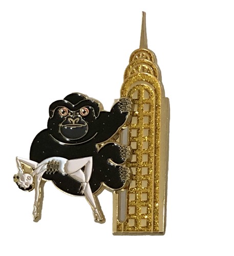 Spilla slider king kong - slider,