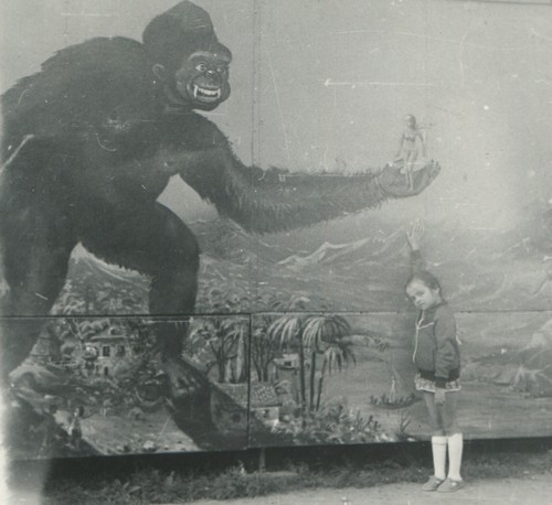 Lotto foto vintage - foto, king