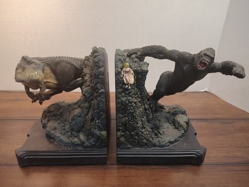 Statua fermalibri kong - fermalibri, v-rex