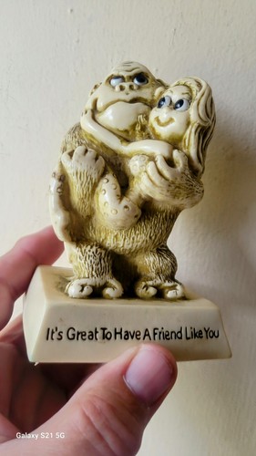 Figurina russ berrie gorilla - figurina,