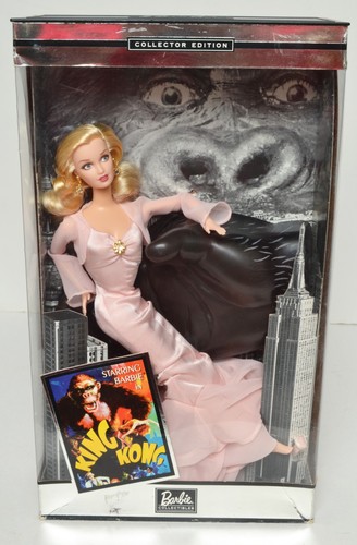 2002 barbie collectibles - barbie,