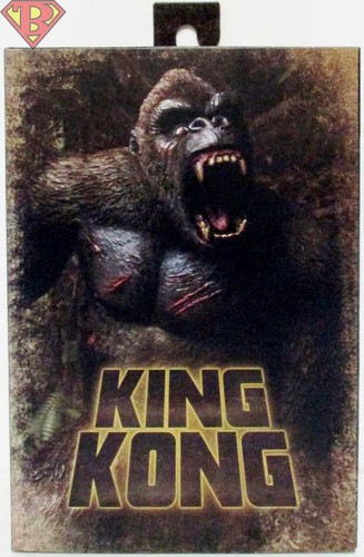 Modellino ultimate king kong - ultimate,