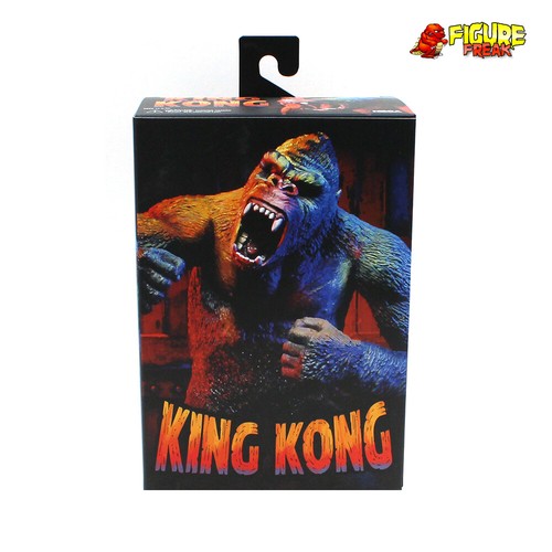 Modellino king kong neca - modellino,