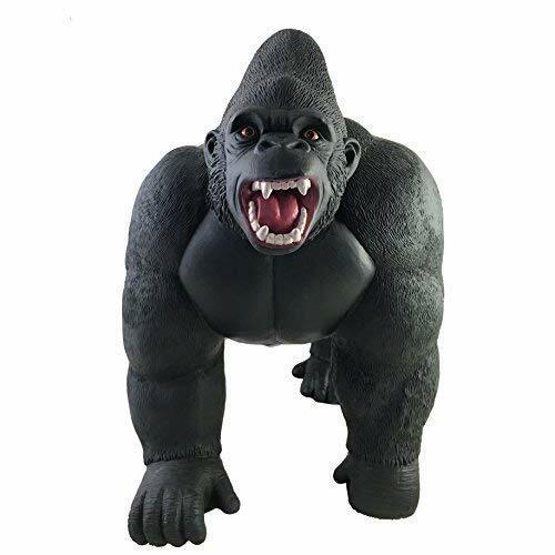 Gorilla gigante gomma - gorilla,