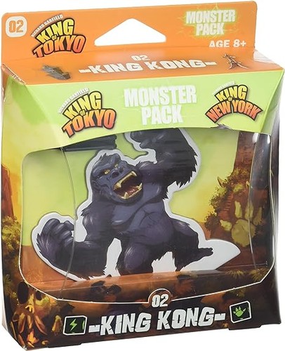 King tokyo kong - tokyo,