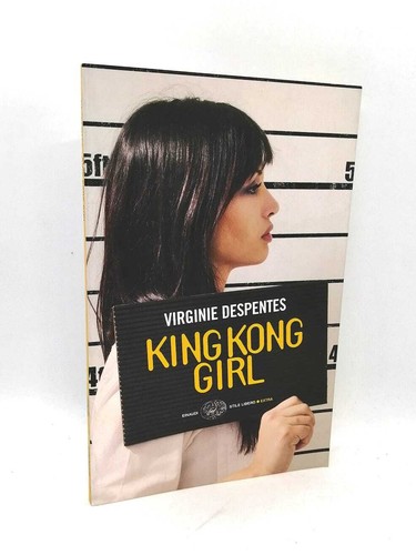 King kong girl - king, virginie