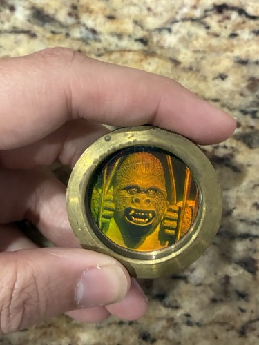 Vintage king kong anni - kong,