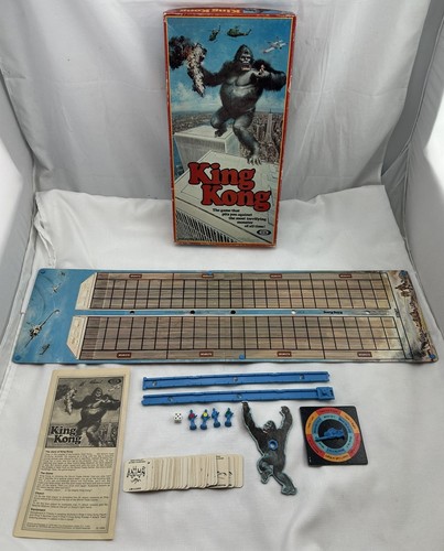 Gioco king kong 1976 - 1976, di