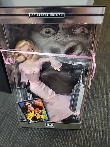 Nrfb nuova bambola barbie film - nrfb,