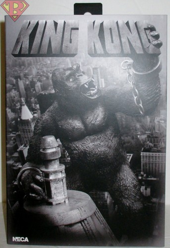 Modellino ultimate king kong - modellino,
