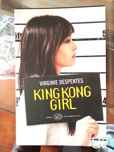 King kong girl - kong, di