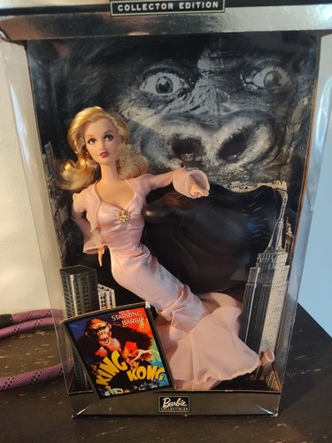 Barbie king kong - barbie, 2002,