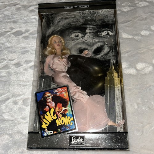 Mattel barbie king - mattel, kong