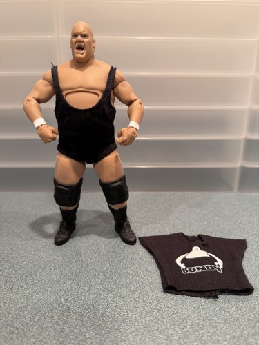 Wwe mattel king kong - mattel,