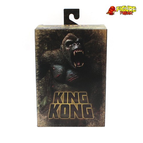 Modellino neca king kong - modellino,