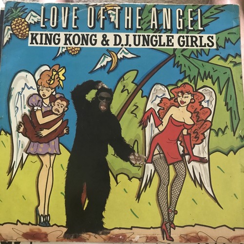 King kong jungle girls - &,