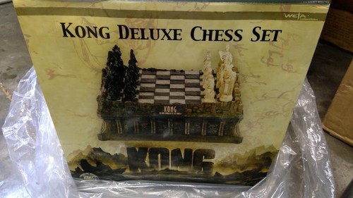 Set scacchi king - scacchi, kong