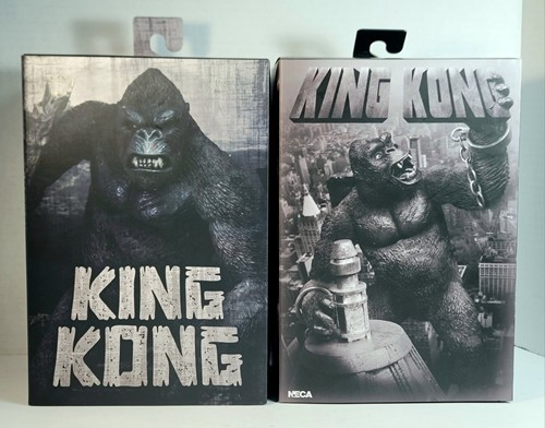 Modellino king kong - modellino,