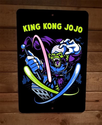 Insegna parete king kong - insegna,