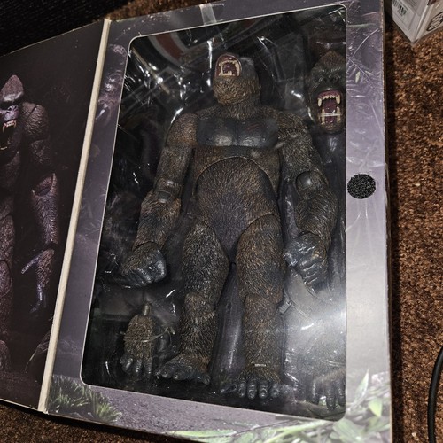 Modellino neca king kong - neca,