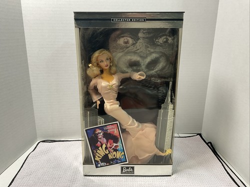 Barbie starring king - in,