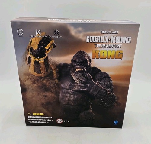 Hiya toys godzilla kong - godzilla,