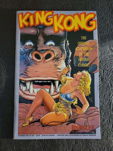 Copertina king kong dave - king,