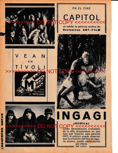 Poster pubblicitario originale - poster,