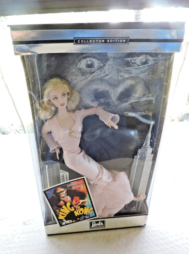 Mattel barbie king kong - barbie,