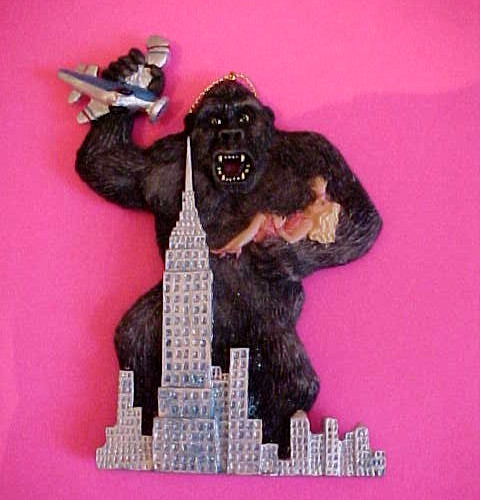 Mighty king kong - king,