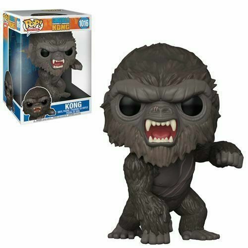 Godzilla kong king - vs,