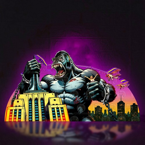 King kong the - 🦍, last