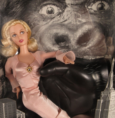 Barbie king kong - king, 2002