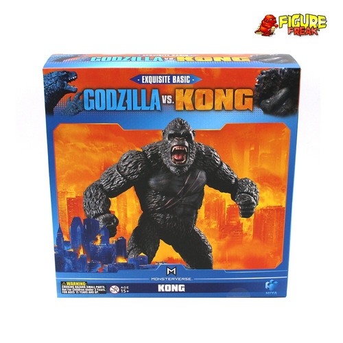 Hiya toys godzilla kong - hiya,