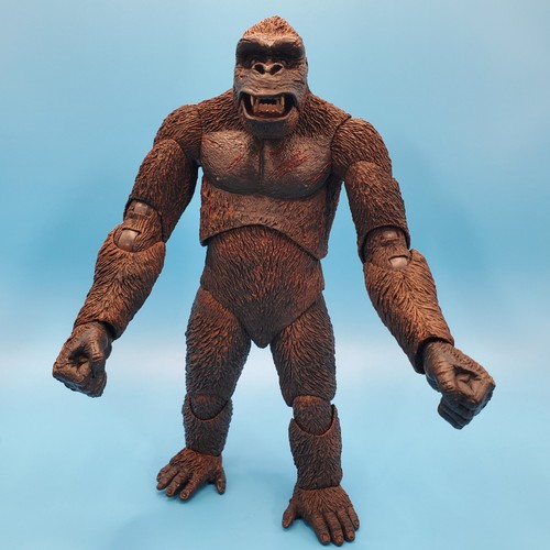 Neca king kong - king,