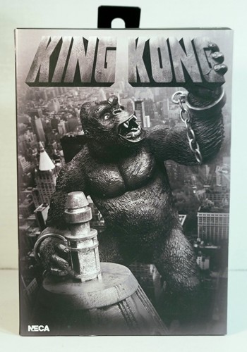 Modellino ultimate king kong - modellino,