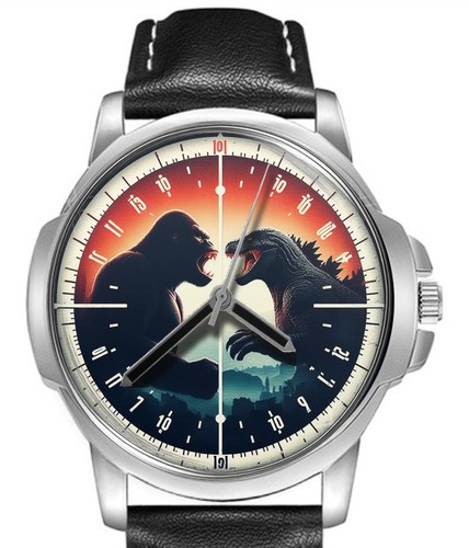 Orologio polso king kong - da,