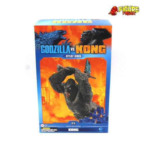 Hiya toys godzilla kong - godzilla,