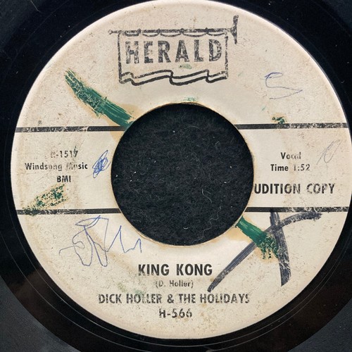 King kong the - king, kong/the