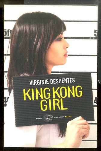 King kong girl despentes - king,
