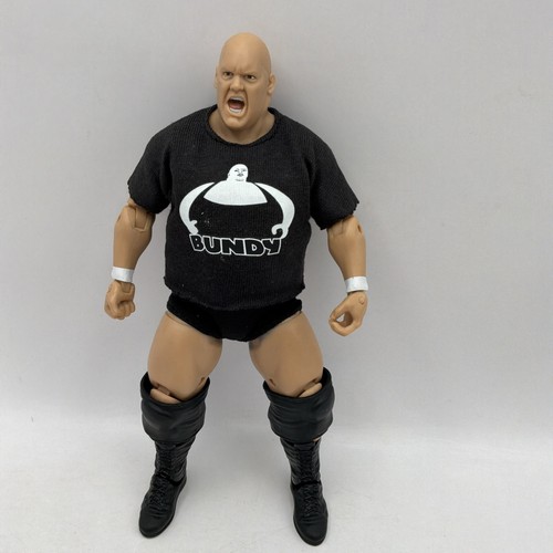 Wwe mattel king kong bundy - king,