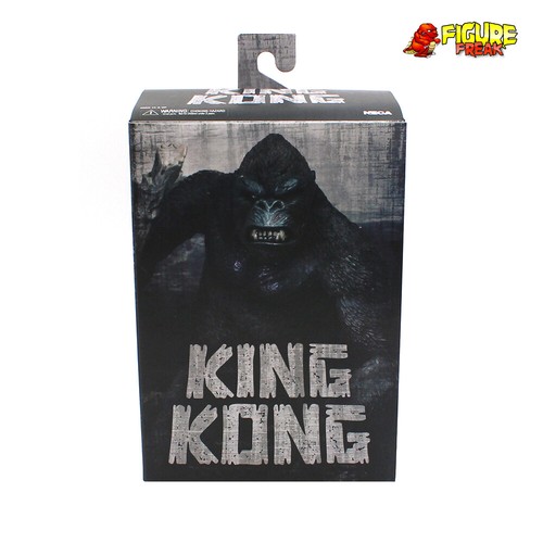 Modellino neca king kong - neca, skull