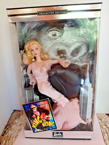 Barbie starring king - barbie,