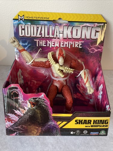 Godzilla kong the - kong:, new