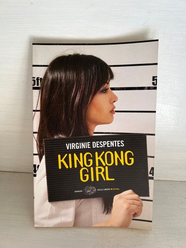 Virgine despentes king - virgine, kong