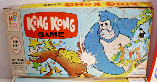The king kong cartoon show - tv,