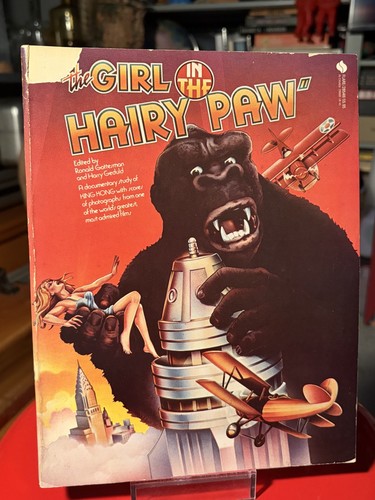 King kong the girl - girl, in